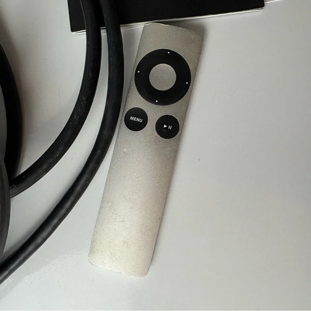 Apple no media